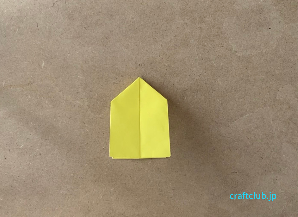 折り紙1枚リボン簡単かわいい