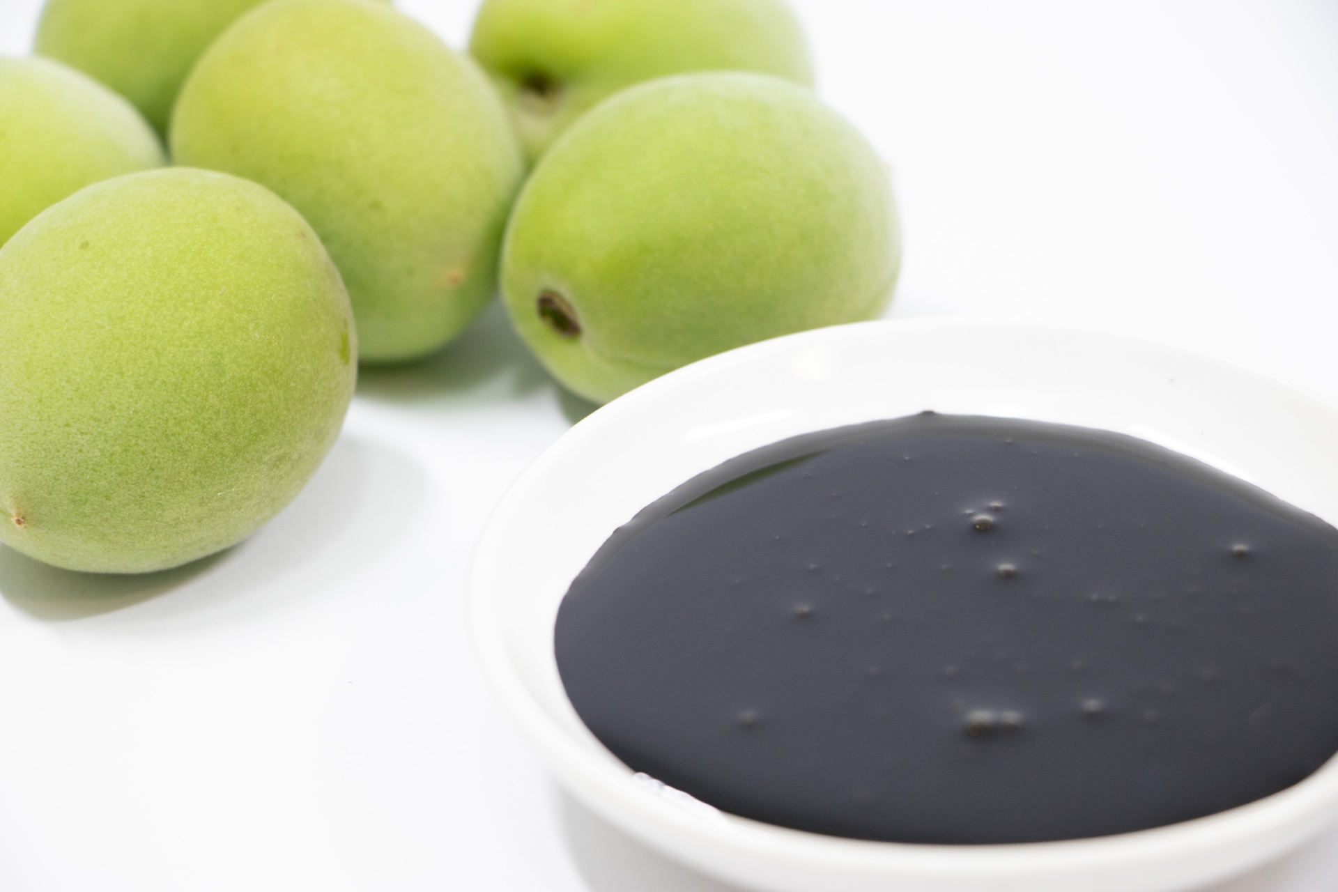 梅エキスの作り方・使い方