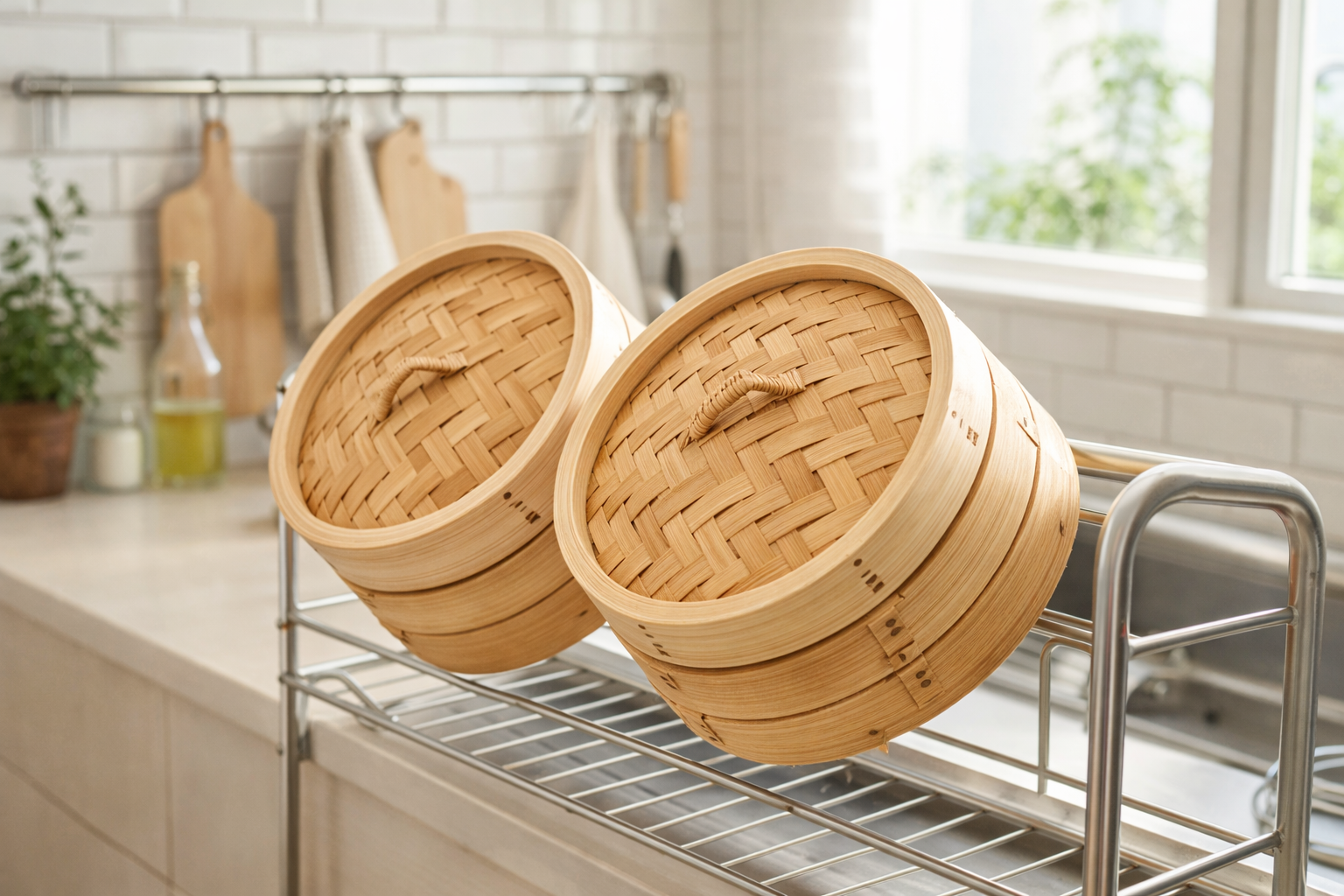 せいろの乾かし方