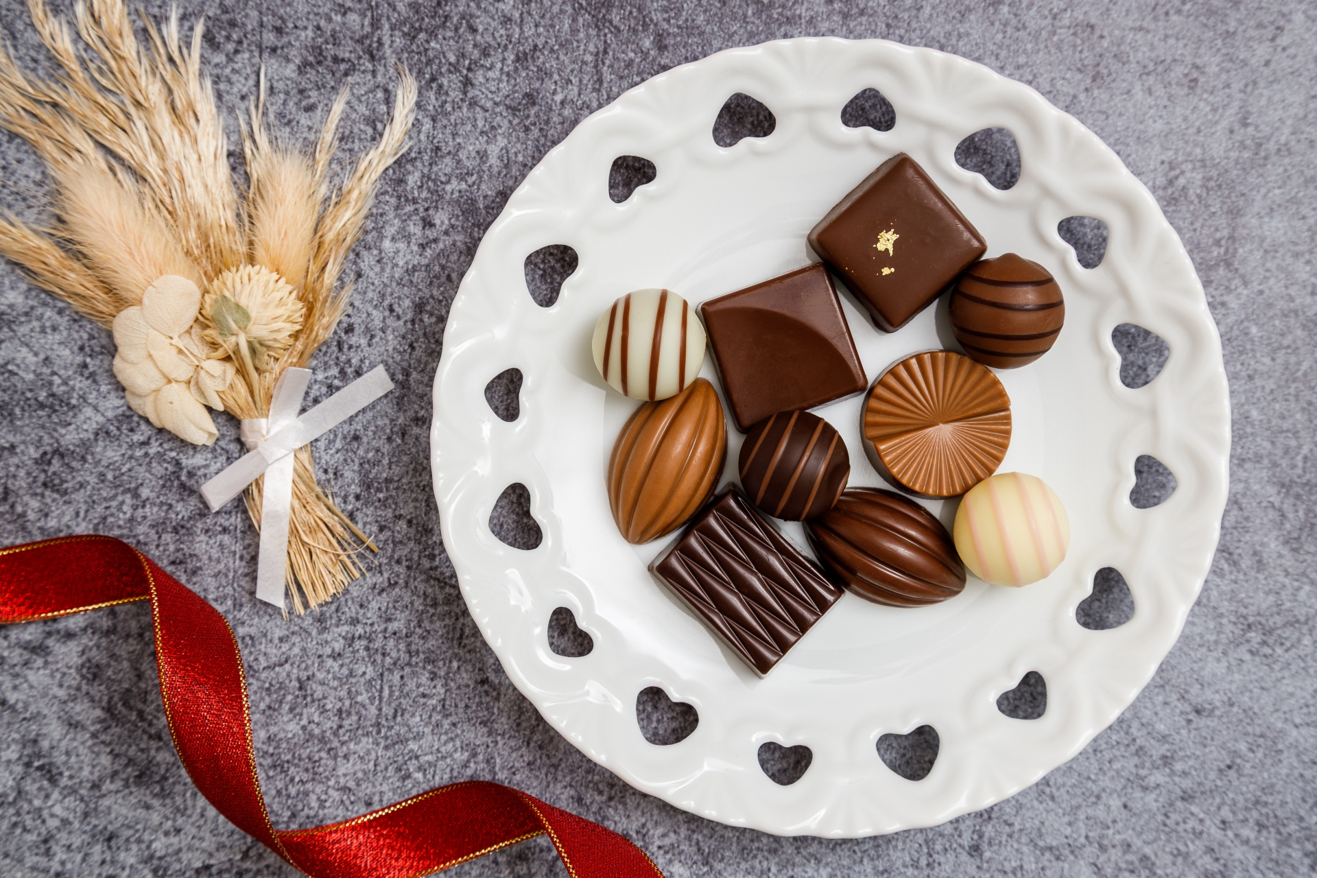 バレンタイン意味一覧表